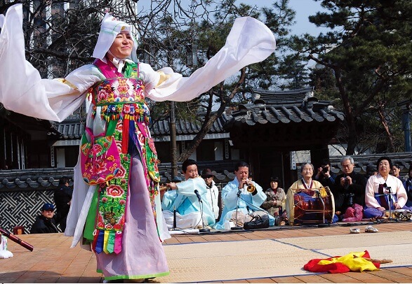 Korean Culture Shamanism – Dream Walker Blog
